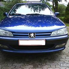 Peugeot 406 