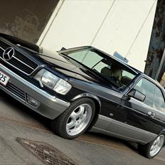 Mercedes Benz W126 420 SEC **SOLGT**