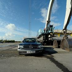 Mercedes Benz W126 420 SEC **SOLGT**