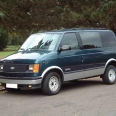 Chevrolet Astro  *SOLGT*