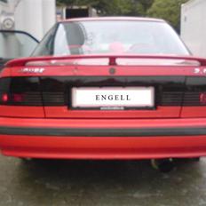 Mazda 626 Coupè  "solgt"