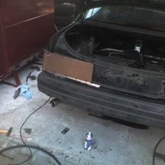 Ford sierra 2,0 folkeræs solgt