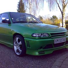 Opel Astra F GSI - STJÅLET :(
