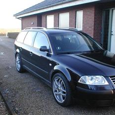 VW Passat Variant V5