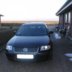 VW Passat Variant V5