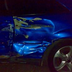 VW Corrado  G-60 TOTALSKADET