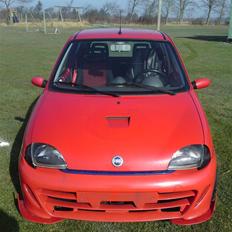Fiat Seicento sporting (Solgt)