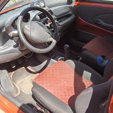 Fiat Seicento sporting (Solgt)