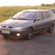 Renault Megane Expression Stc