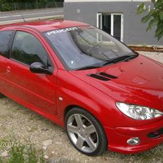 Peugeot 206 RC