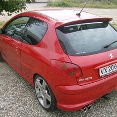 Peugeot 206 RC