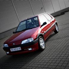 Peugeot 106 XSI LE MANS. solgt