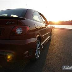 Citroën Xsara 1,8 i 16V **SOLGT**