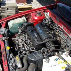 Mazda 323 std (solgt)