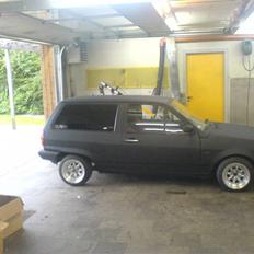 VW polo "ghit" stage 2/3