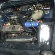 VW polo "ghit" stage 2/3