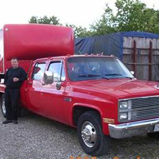 Chevrolet Crew Cab