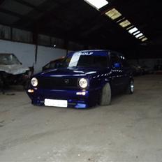 VW GOLF 2 1.8 gti 16v