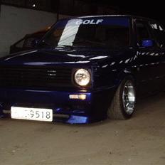 VW GOLF 2 1.8 gti 16v