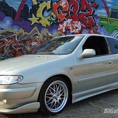 Citroën Xsara VTS Coupé - Solgt