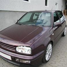 VW Golf VR6 syncro **SOLGT**
