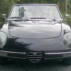 Alfa Romeo Spider