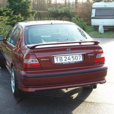 Honda civic 1,6 IES (Solgt)