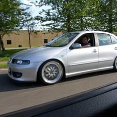 Seat Leon 1,9 TDI ***SOLGT***