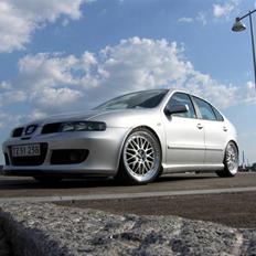 Seat Leon 1,9 TDI ***SOLGT***
