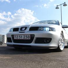 Seat Leon 1,9 TDI ***SOLGT***