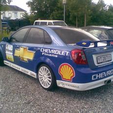 Chevrolet Nubira CDX, DTC- SOLGT