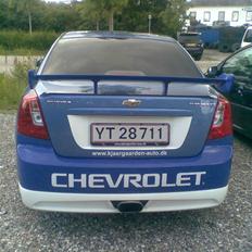 Chevrolet Nubira CDX, DTC- SOLGT