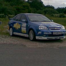 Chevrolet Nubira CDX, DTC- SOLGT