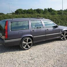 Volvo 850 2,3 T5 st.car Solgt