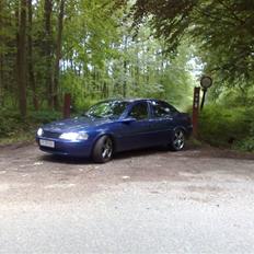 Opel Vectra B (SOLGT)