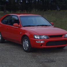 Toyota Corolla E10 #solgt#