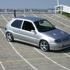 Citroën Saxo VTS Solgt