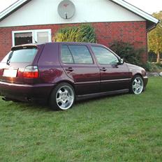VW Golf 3 Vr6