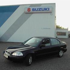 Honda Civic 1,5 iLS