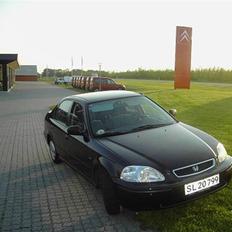 Honda Civic 1,5 iLS