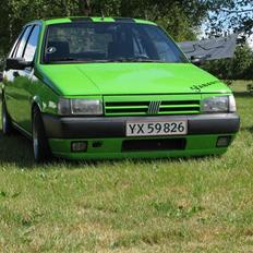 Fiat Tipo tabt i væddemål