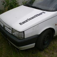 Fiat Tipo tabt i væddemål