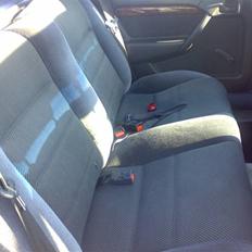 Opel Vectra 2000 16V *SOLGT*