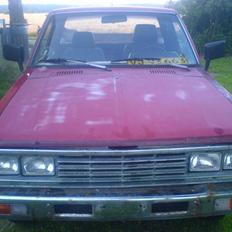 Datsun KingCab  720 DHBCamper