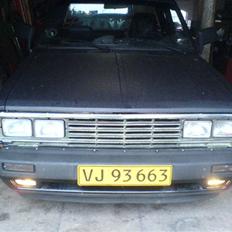 Datsun KingCab  720 DHBCamper