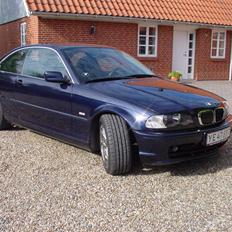 BMW 320Ci 2d Coupe´