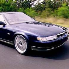 Mazda Eunos Cosmo *Solgt*