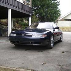 Mazda Eunos Cosmo *Solgt*