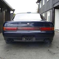 Mazda Eunos Cosmo *Solgt*