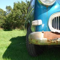 Opel Rekord Olympia P1 SOLGT